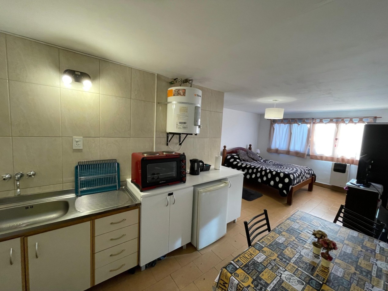 MONOAMBIENTE CENTRICO BARRIO BELGRANO