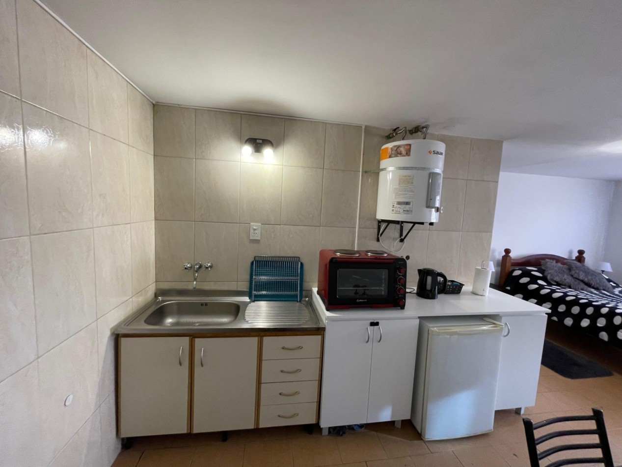 MONOAMBIENTE CENTRICO BARRIO BELGRANO