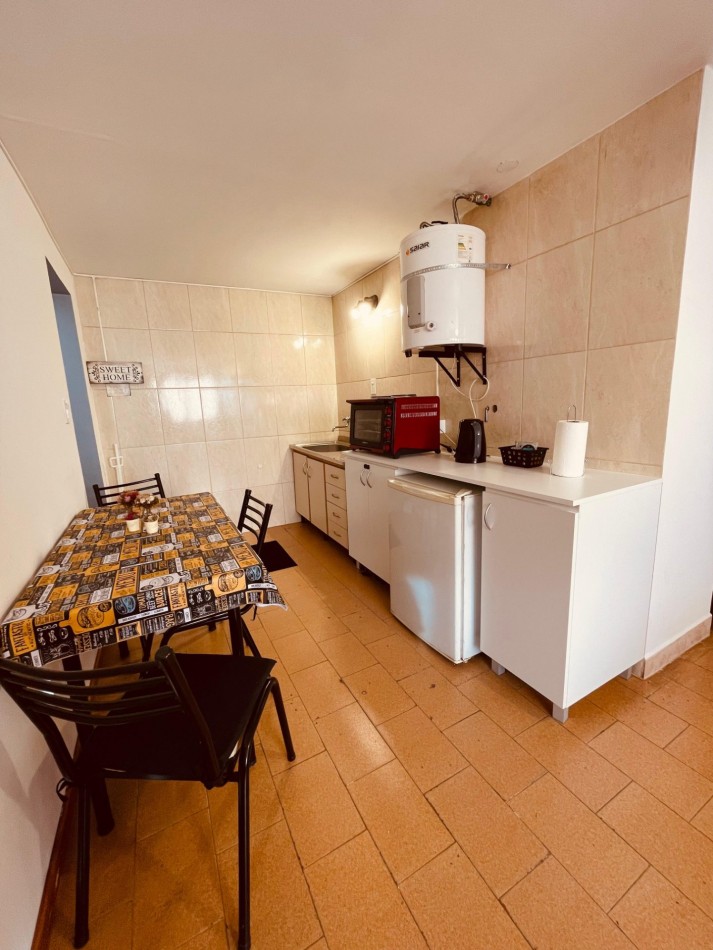 MONOAMBIENTE CENTRICO BARRIO BELGRANO