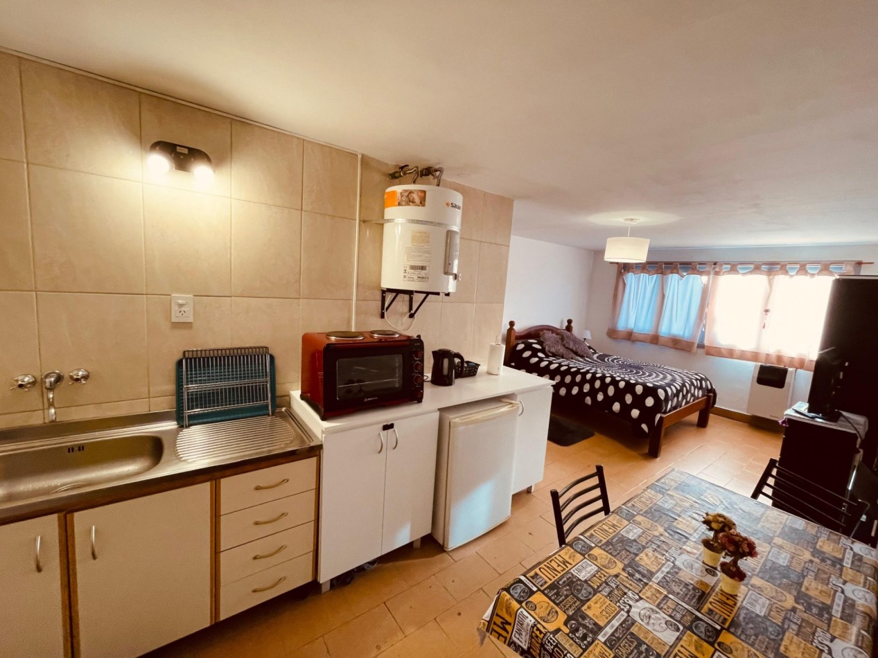 MONOAMBIENTE CENTRICO BARRIO BELGRANO