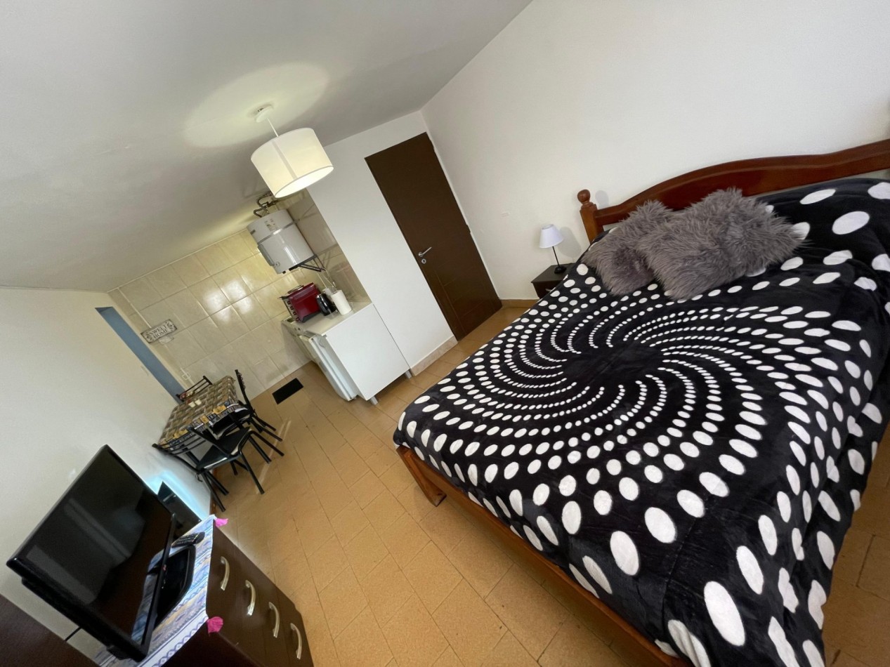 MONOAMBIENTE CENTRICO BARRIO BELGRANO