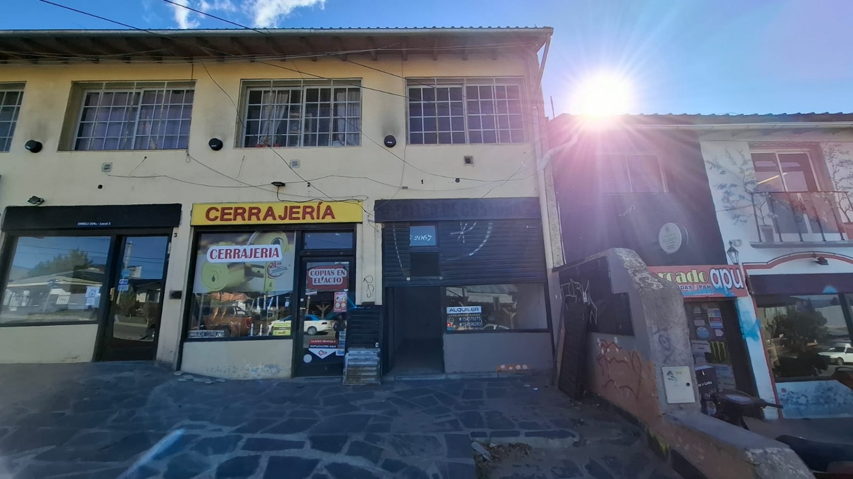 LOCAL COMERCIAL ONELLI 2067 L1
