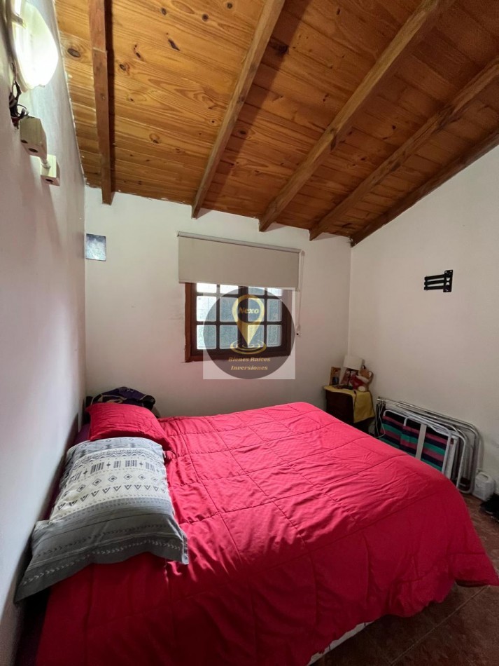CASAS  PARA INVERSION Y/O RENTA : VILCAPUGIO Y FREY 
