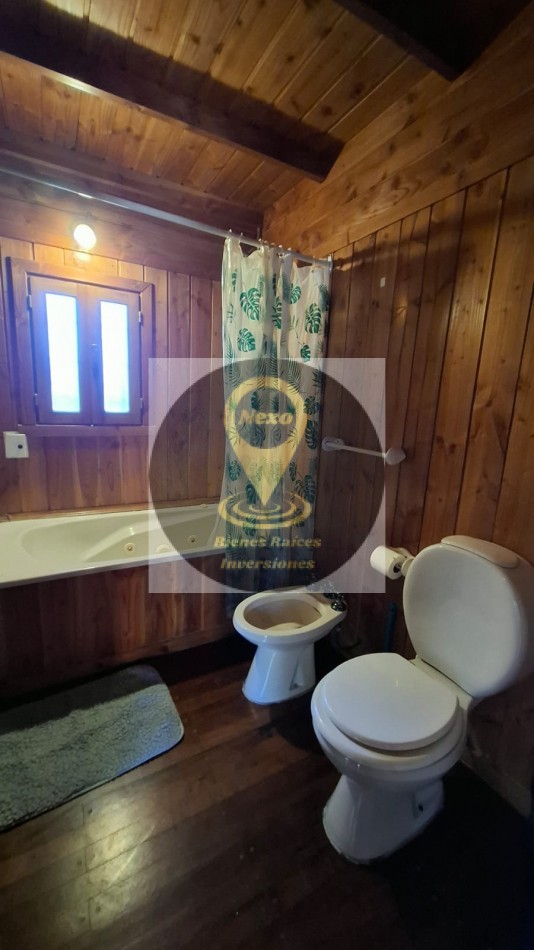 ALQUILER CABAÑA CENTRICA AMOBLADA