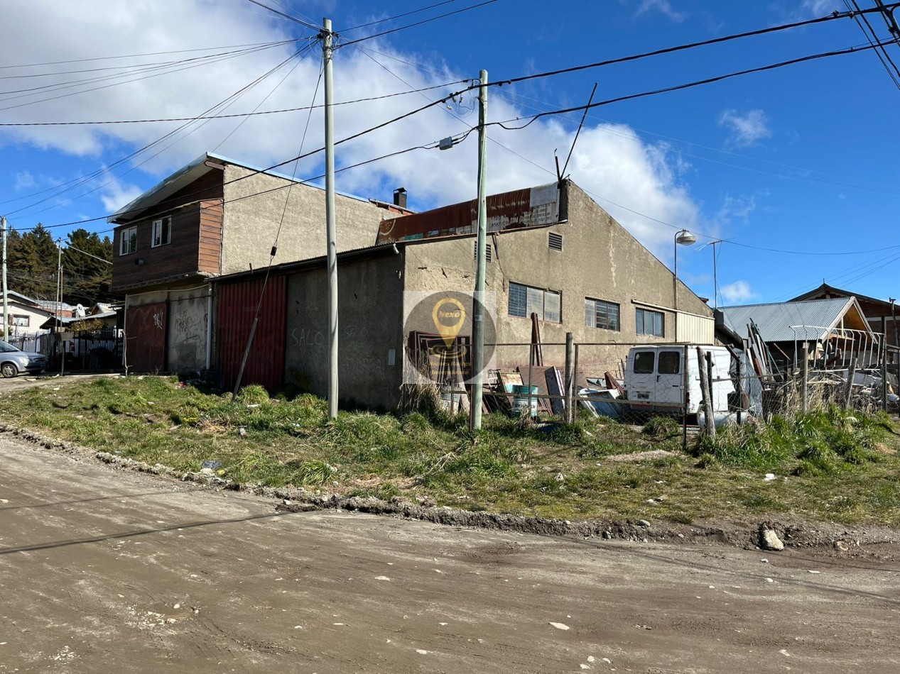 OPORTUNIDAD SE VENDE:  DEPOSITO / TALLER 150mts EL PROGRESO