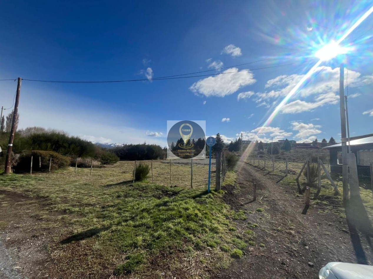 LOTE EN VENTA EN DINA HUAPI