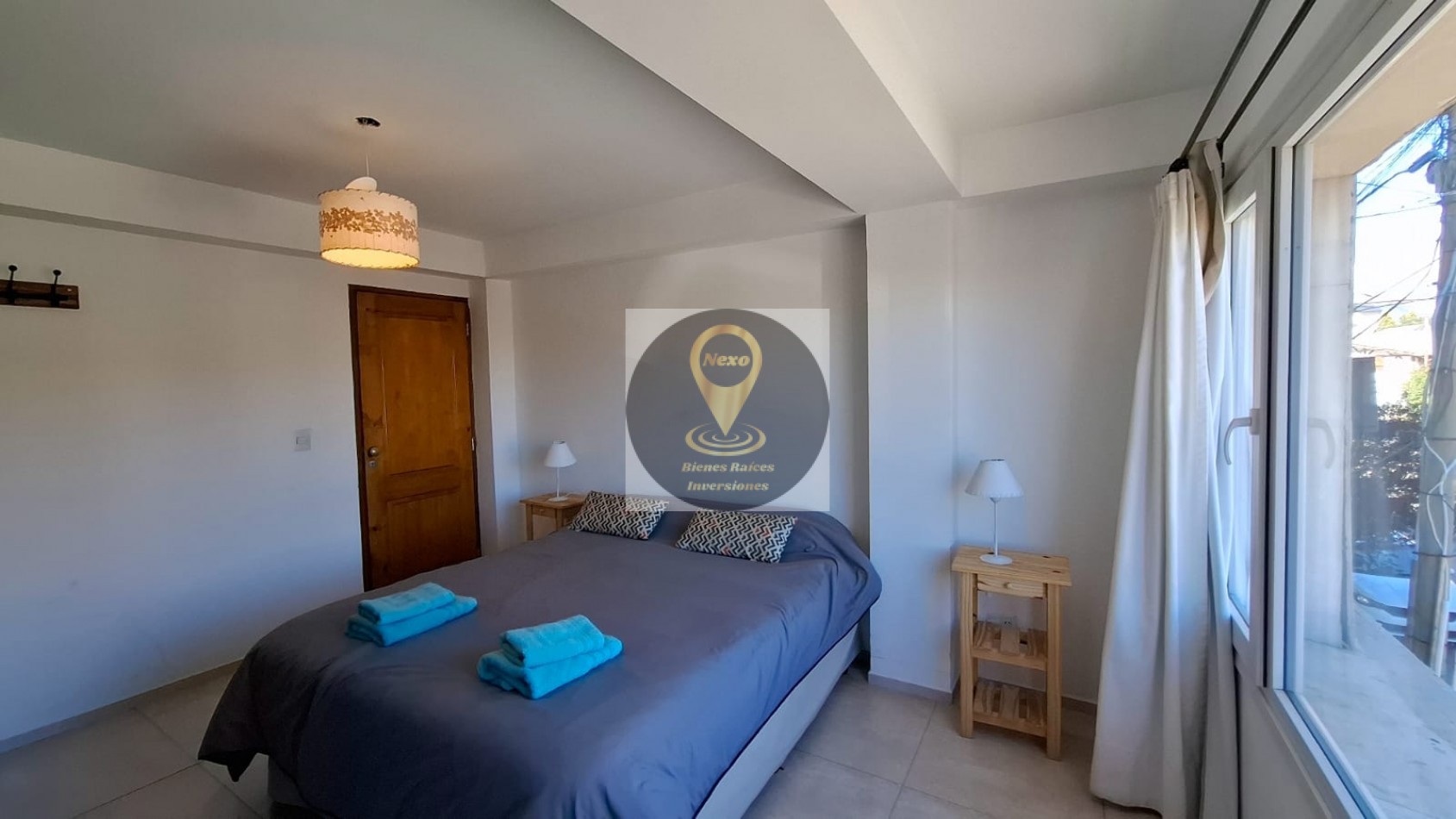 ALQUILER DEPARTAMENTO DOS AMBIENTES 