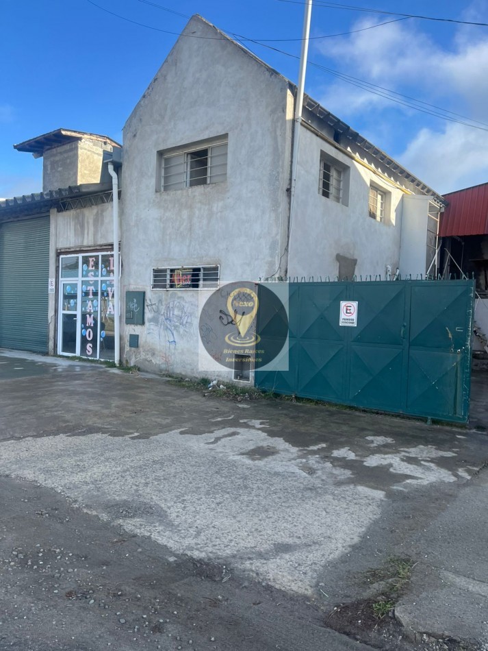 ALQUILER DEPOSITO 300MTS C/ LOCAL COMERCIAL A LA CALLE- FAGNANO AL 1400
