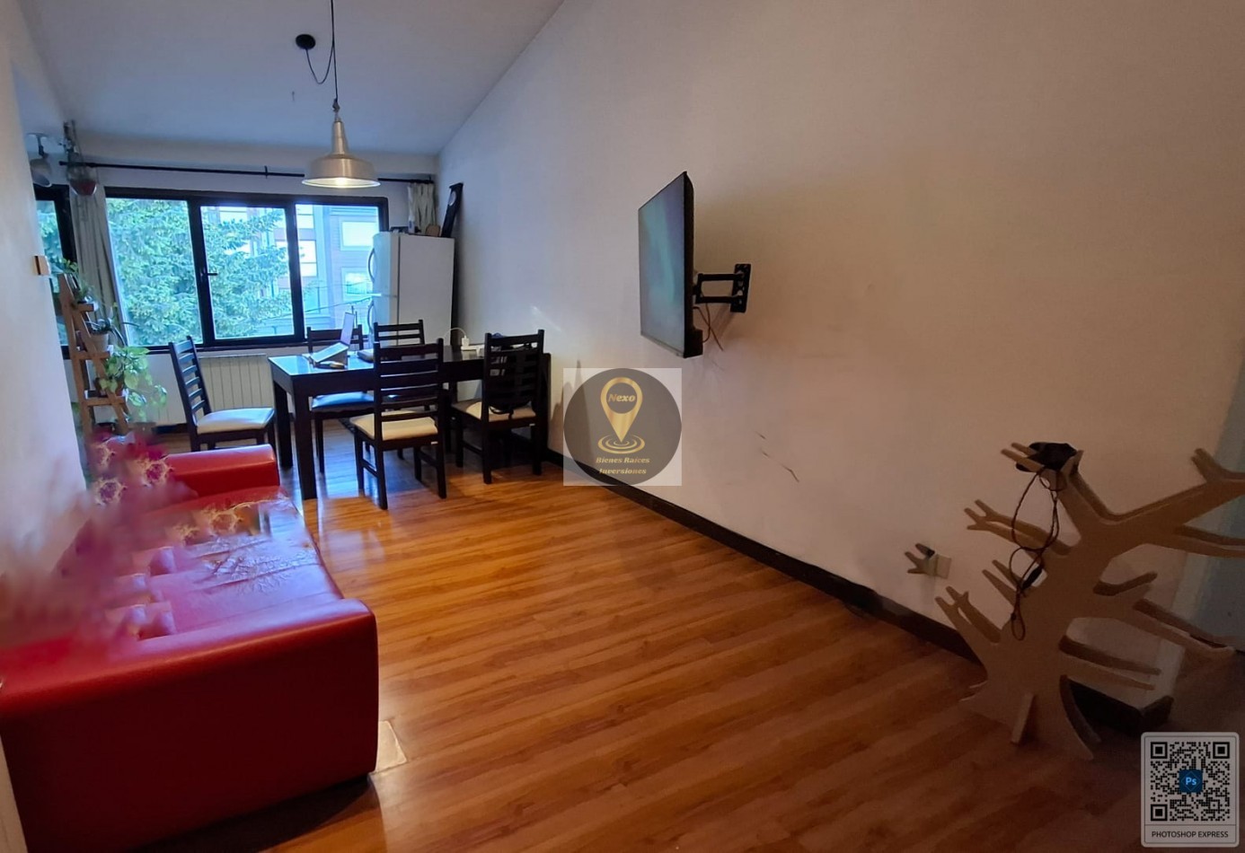 VENTA DEPARTAMENTO DOS AMBIENTES 20 DE JUNIO 700