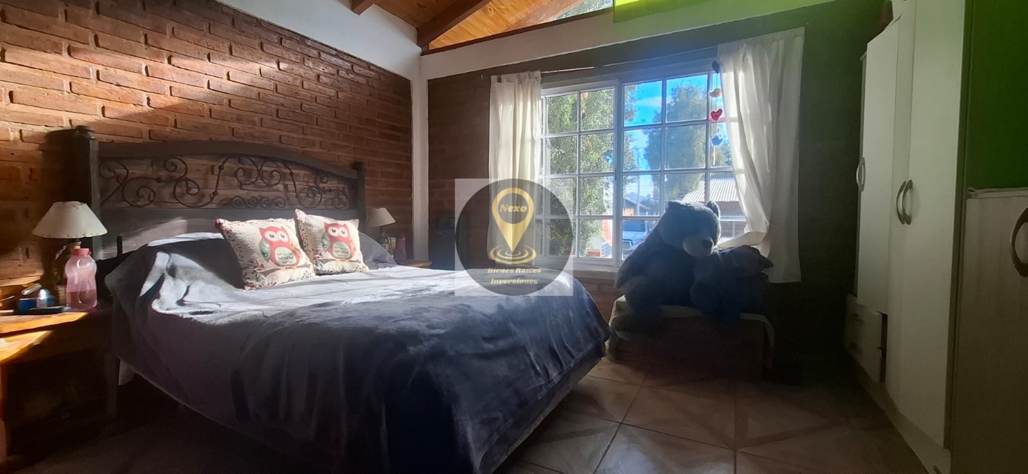 CASA EN VENTA  DINA HUAPI AV DEL VADO