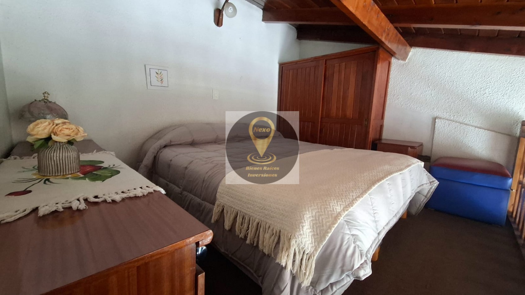  ALQUILER LOFT AMOBLADO CON VISTA AL LAGO 