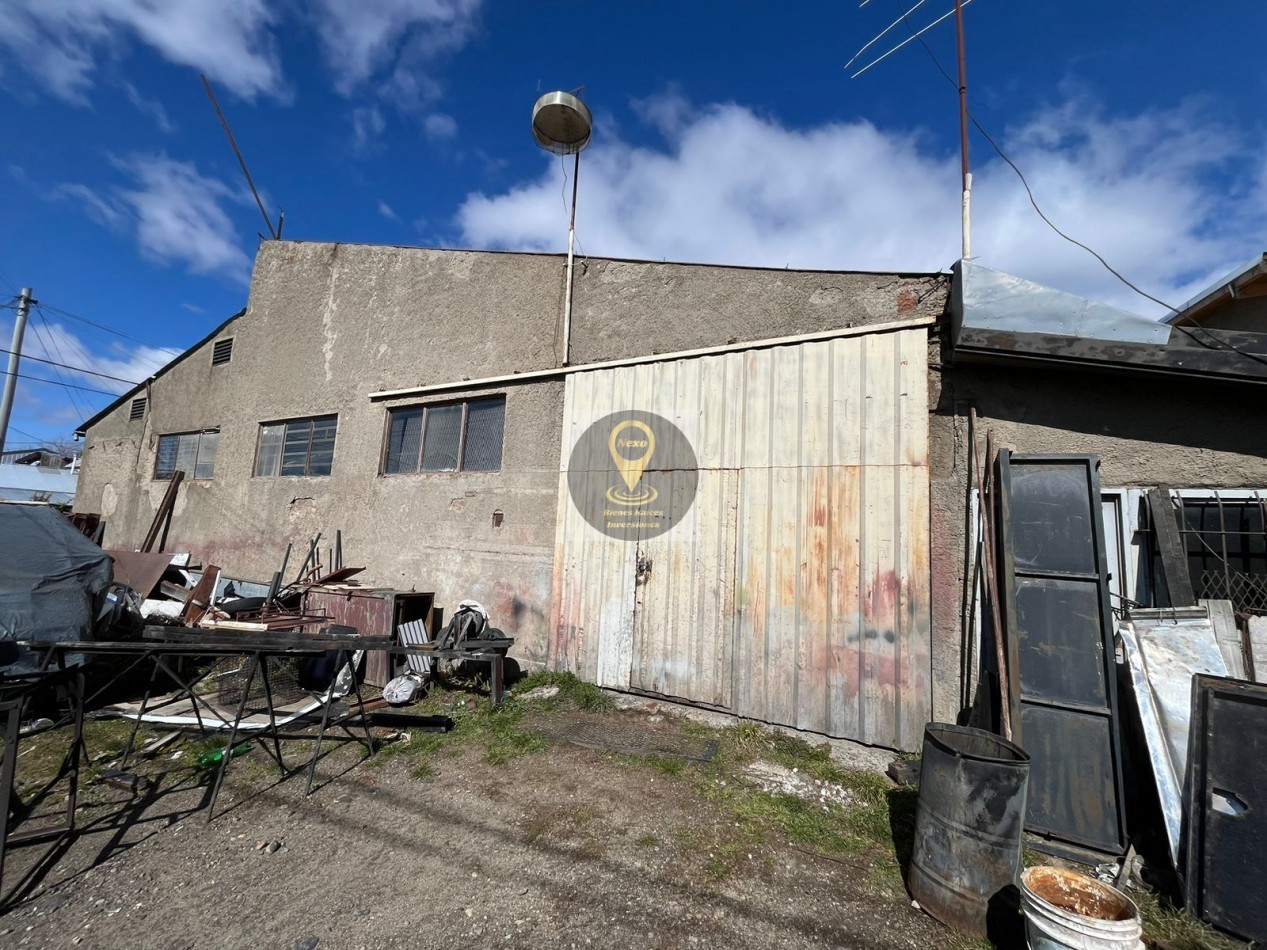 OPORTUNIDAD SE VENDE:  DEPOSITO / TALLER 150mts EL PROGRESO
