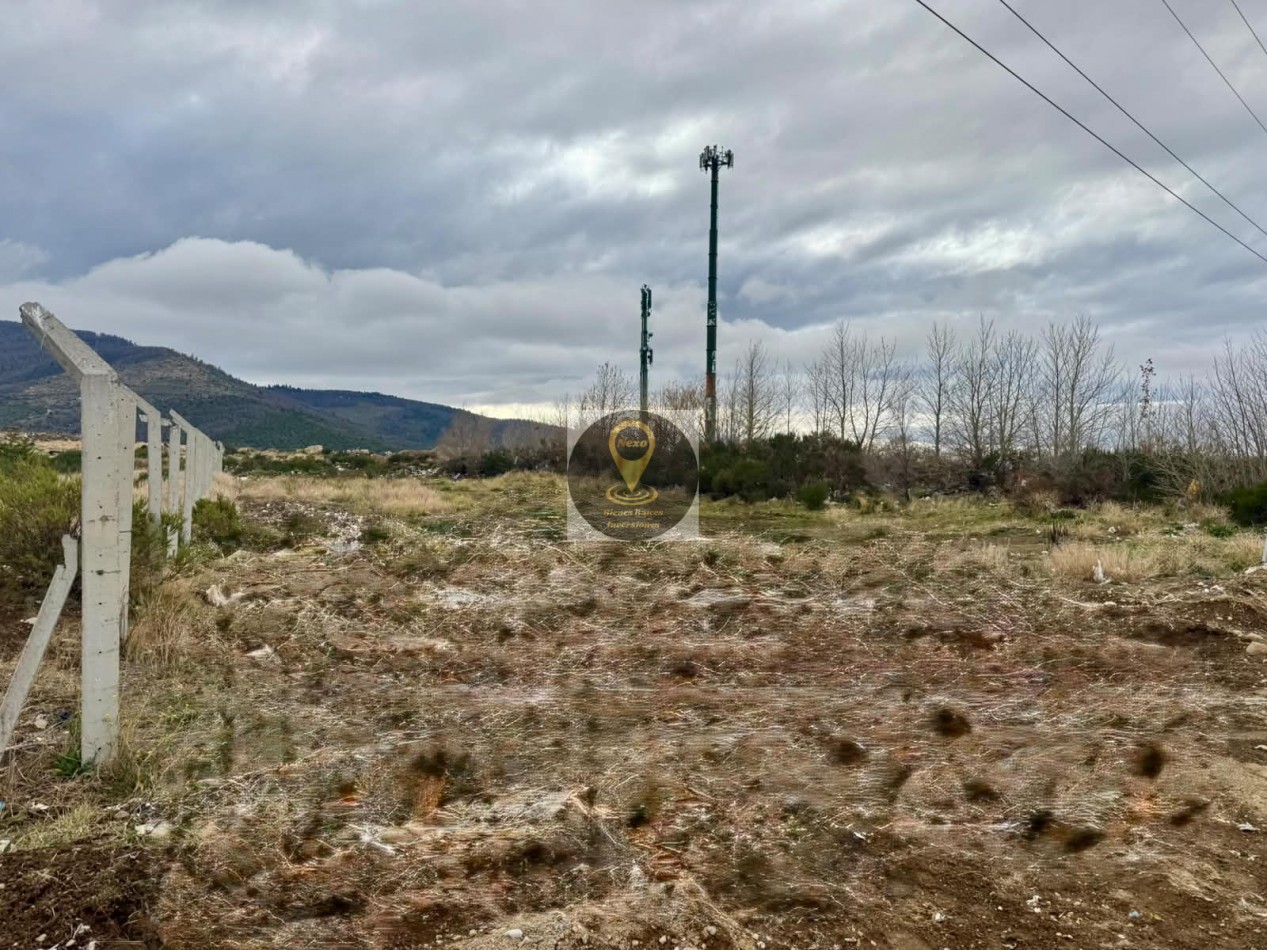 LOTE 5000aprox SOBRE RUTA 40SUR