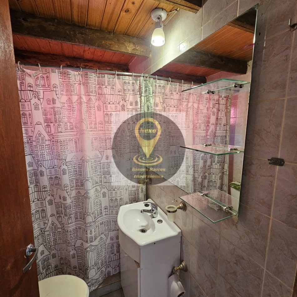 ALQUILER CASA TRES AMBIENTES