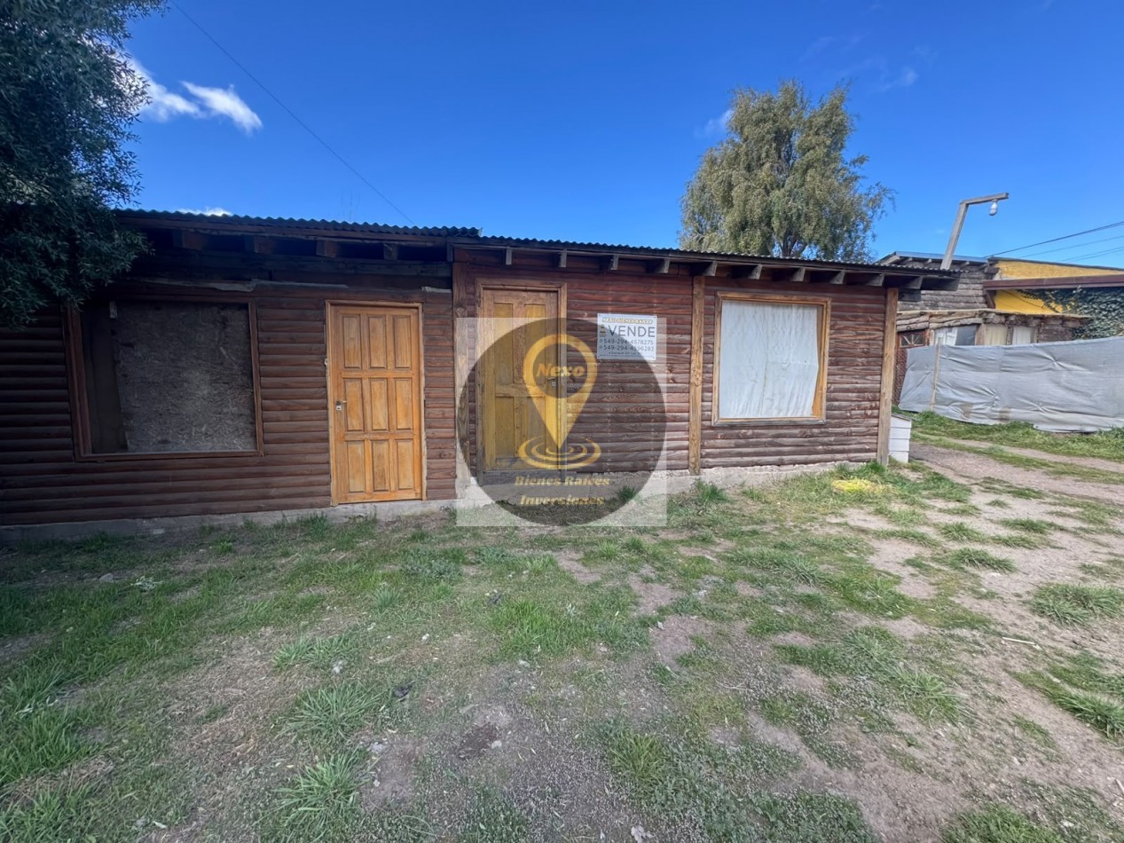 CASA EN VENTA DINA HUAPI AV DEL VADO