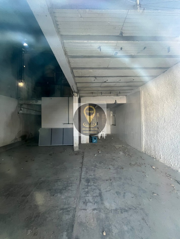 ALQUILER DEPOSITO 300MTS C/ LOCAL COMERCIAL A LA CALLE- FAGNANO AL 1400