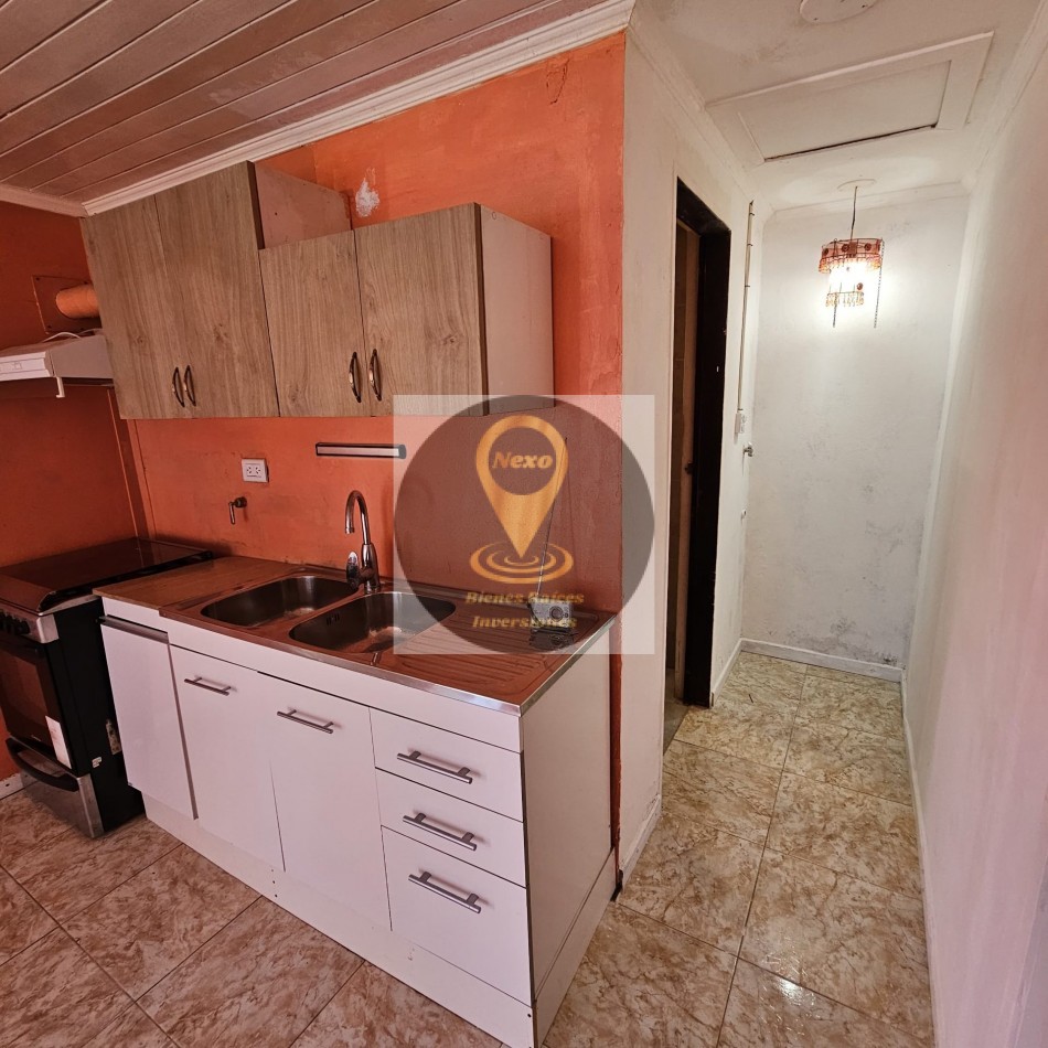 ALQUILER CASA TRES AMBIENTES