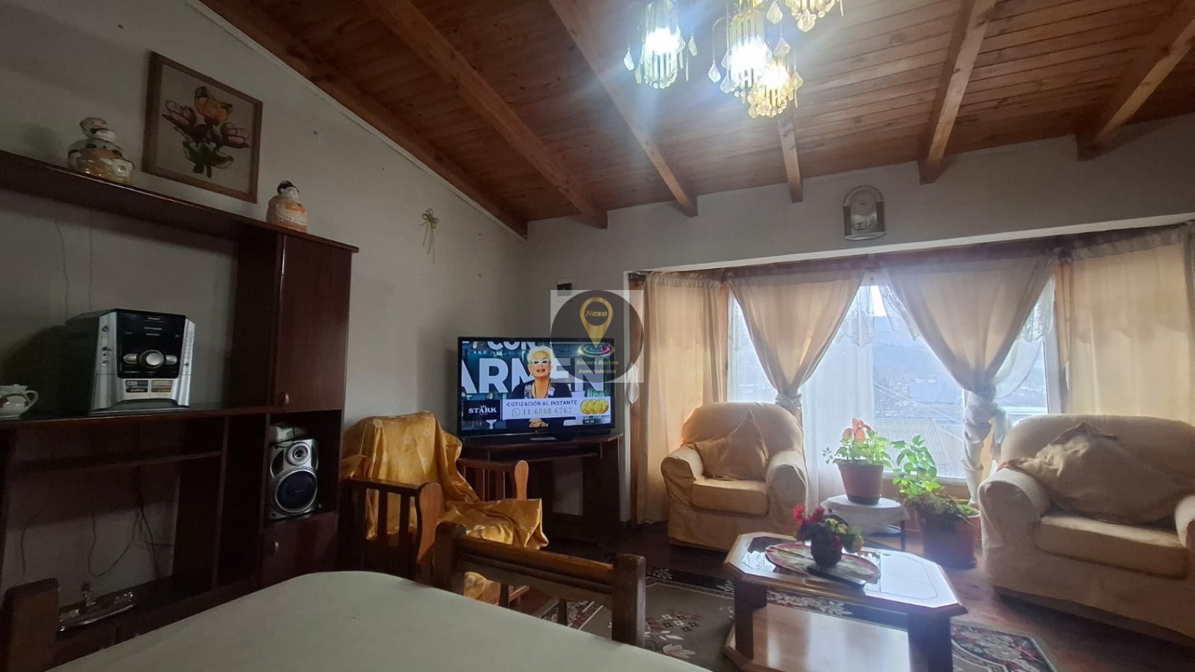ALQUILER DE CASA TEMPORAL 