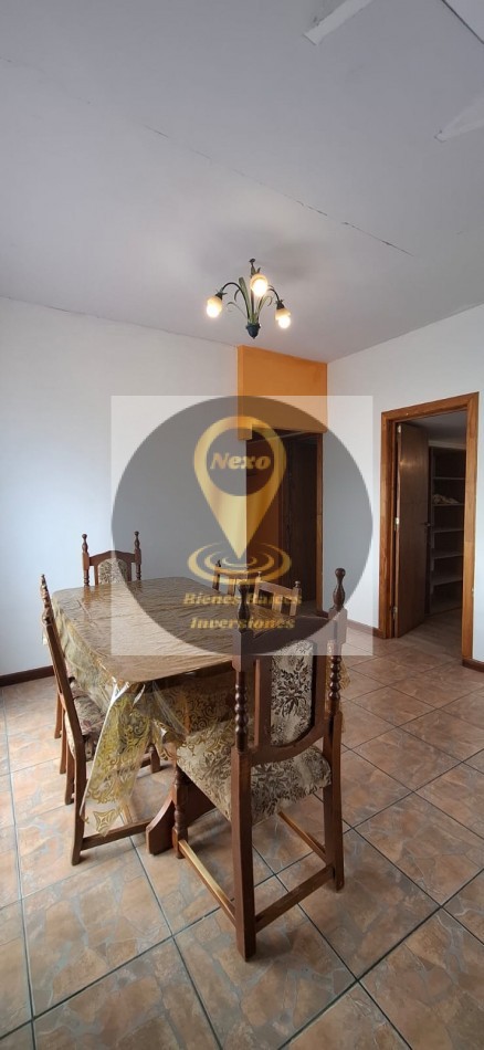 ALQUILER DEPARTAMENTO SEMI AMOBLADO