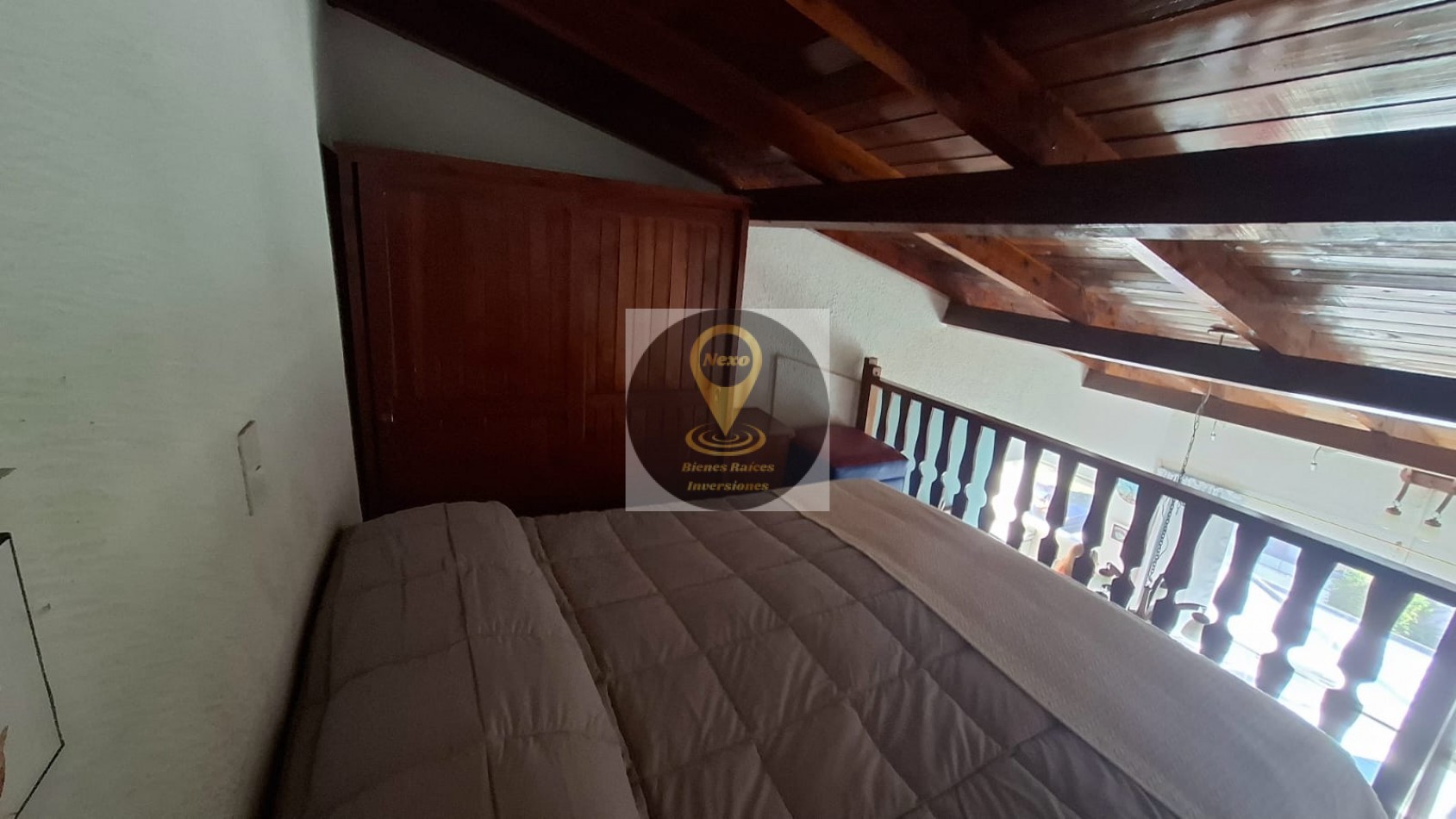 ALQUILER LOFT AMOBLADO CON VISTA AL LAGO 