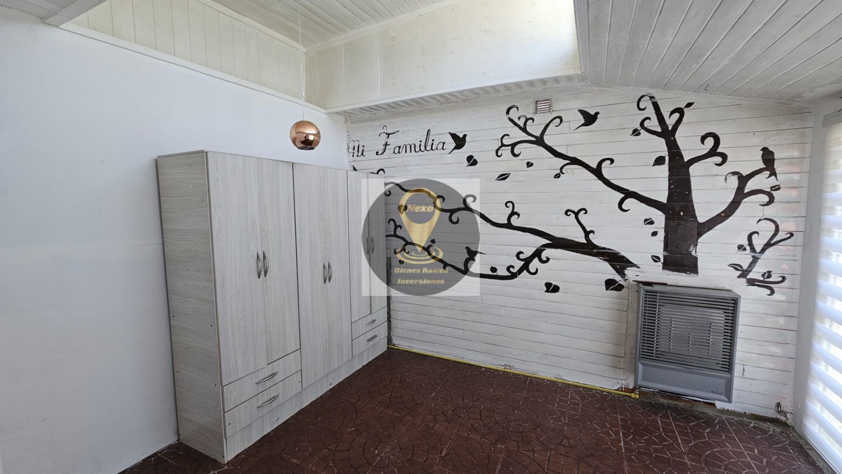 ALQUILER CASA TRES AMBIENTES