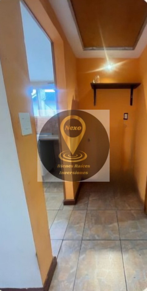 ALQUILER DEPARTAMENTO SEMI AMOBLADO