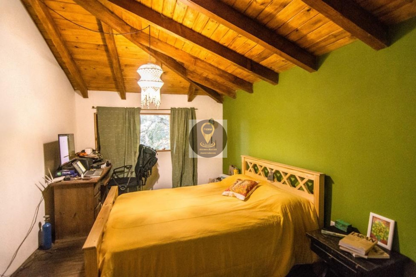 CASA EN VENTA EN BARRIO LADERA NORTE