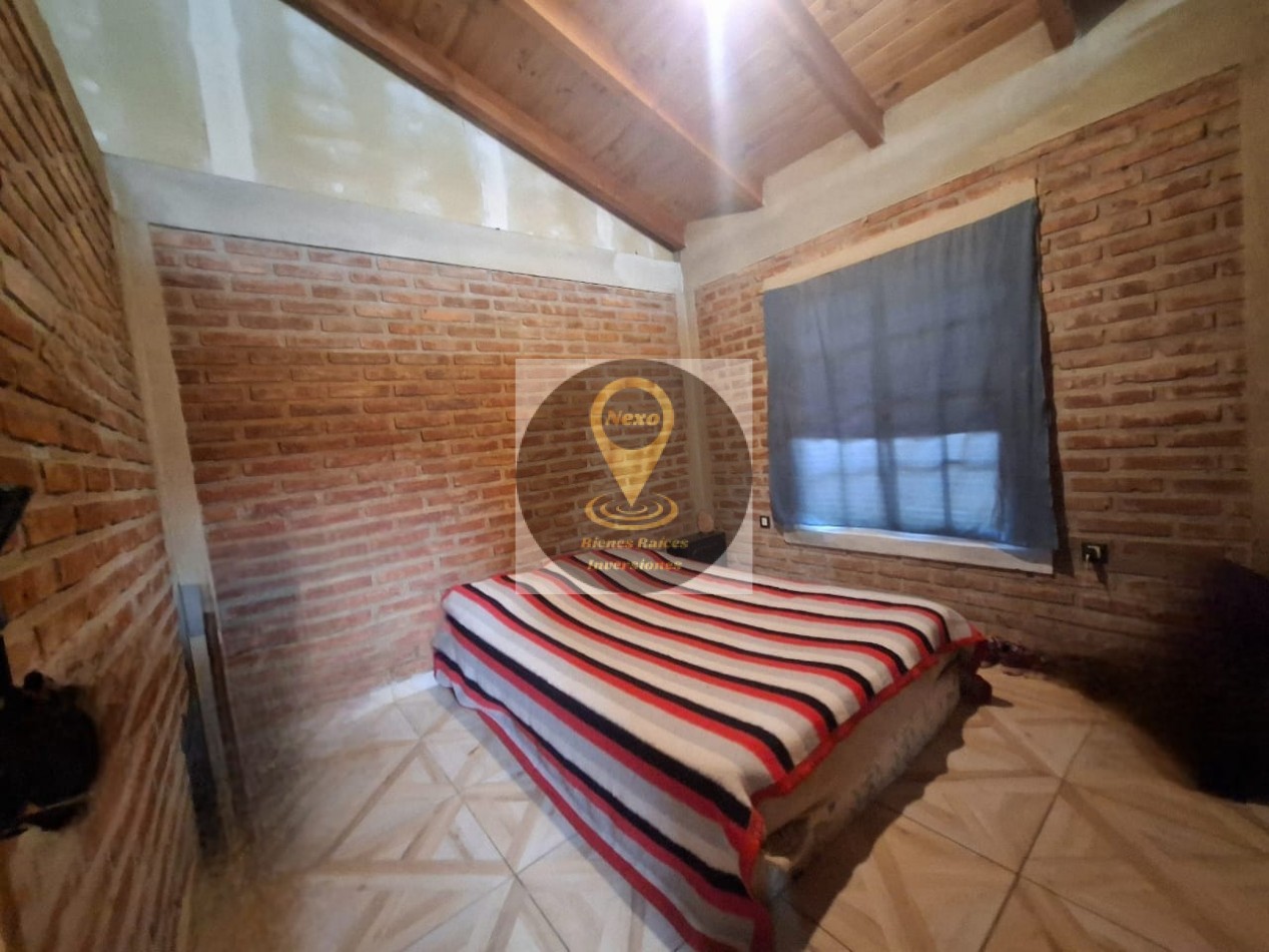 CASA EN VENTA DINA HUAPI AV DEL VADO