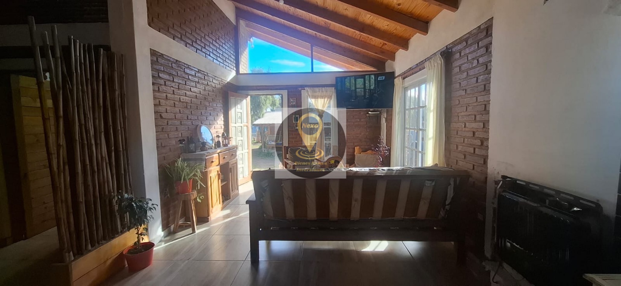 CASA EN VENTA DINA HUAPI AV DEL VADO