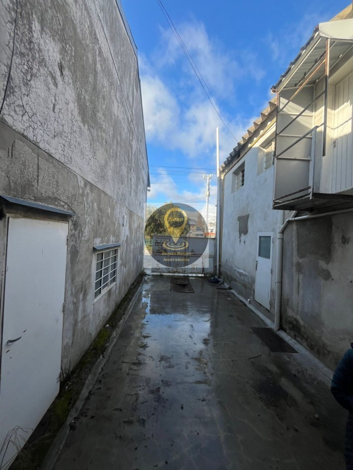 ALQUILER DEPOSITO 300MTS C/ LOCAL COMERCIAL A LA CALLE- FAGNANO AL 1400