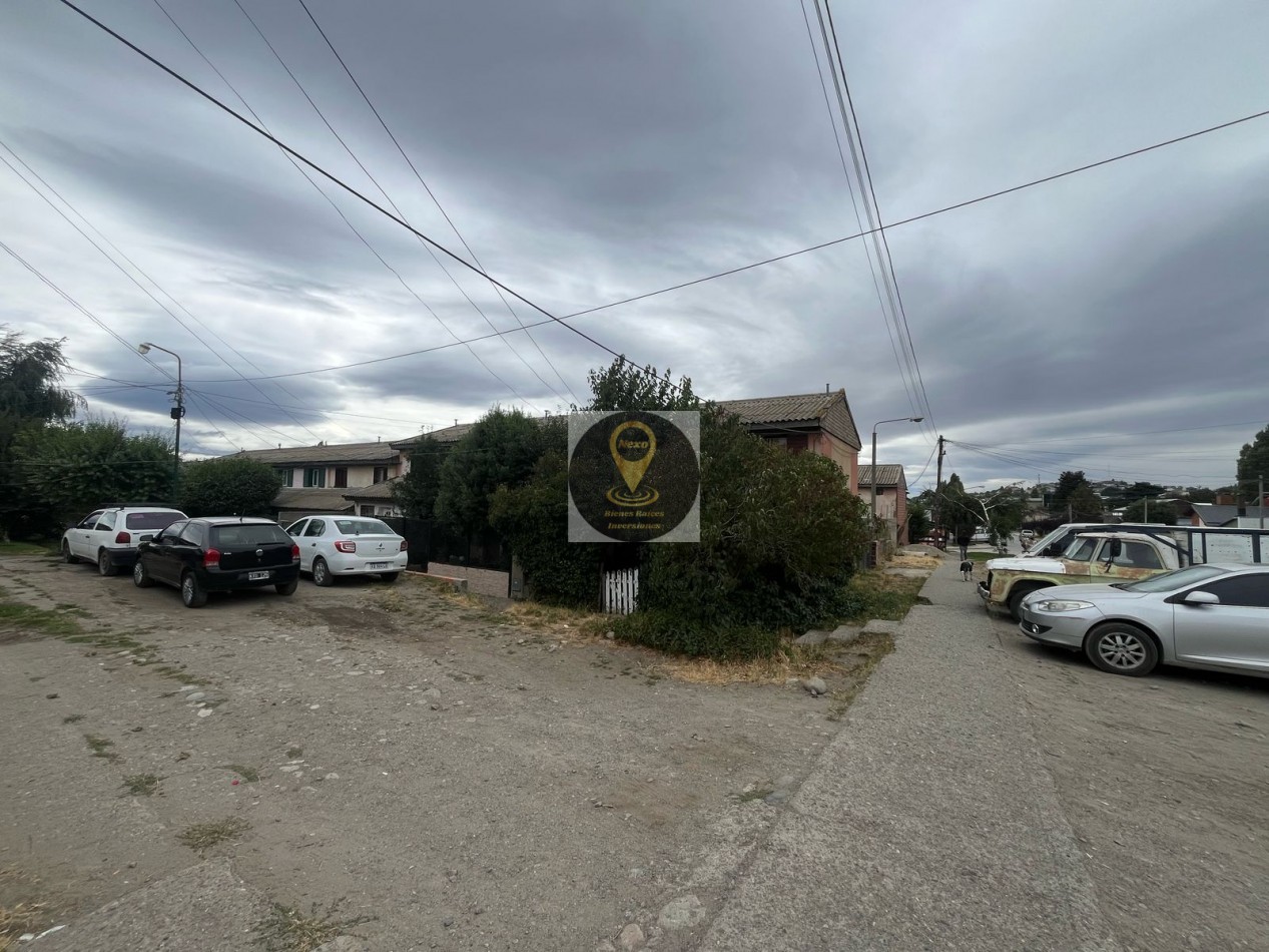 DUPLEX 3 DORM 204 VIVIENDAS (apto credito)