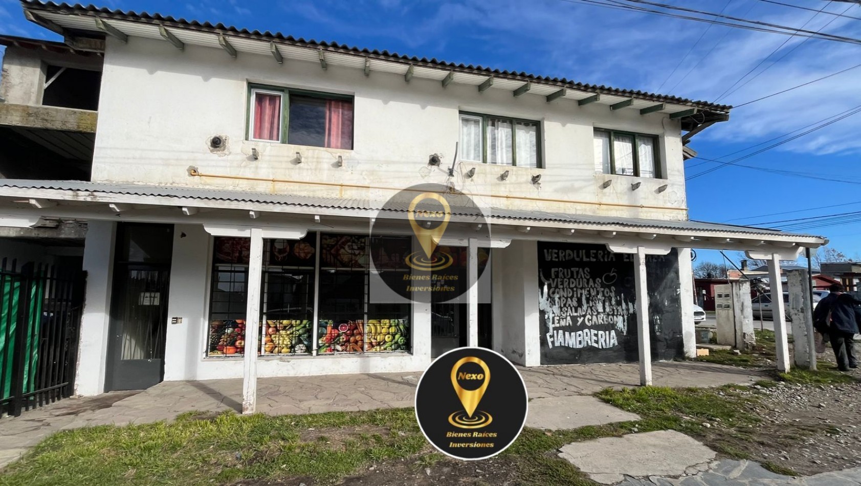 ALQUILER LOCAL 25 DE MAYO