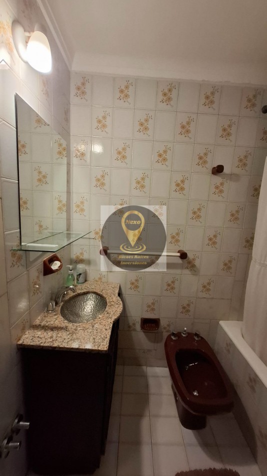 ALQUILER DEPARTAMENTO DOS AMBIENTES