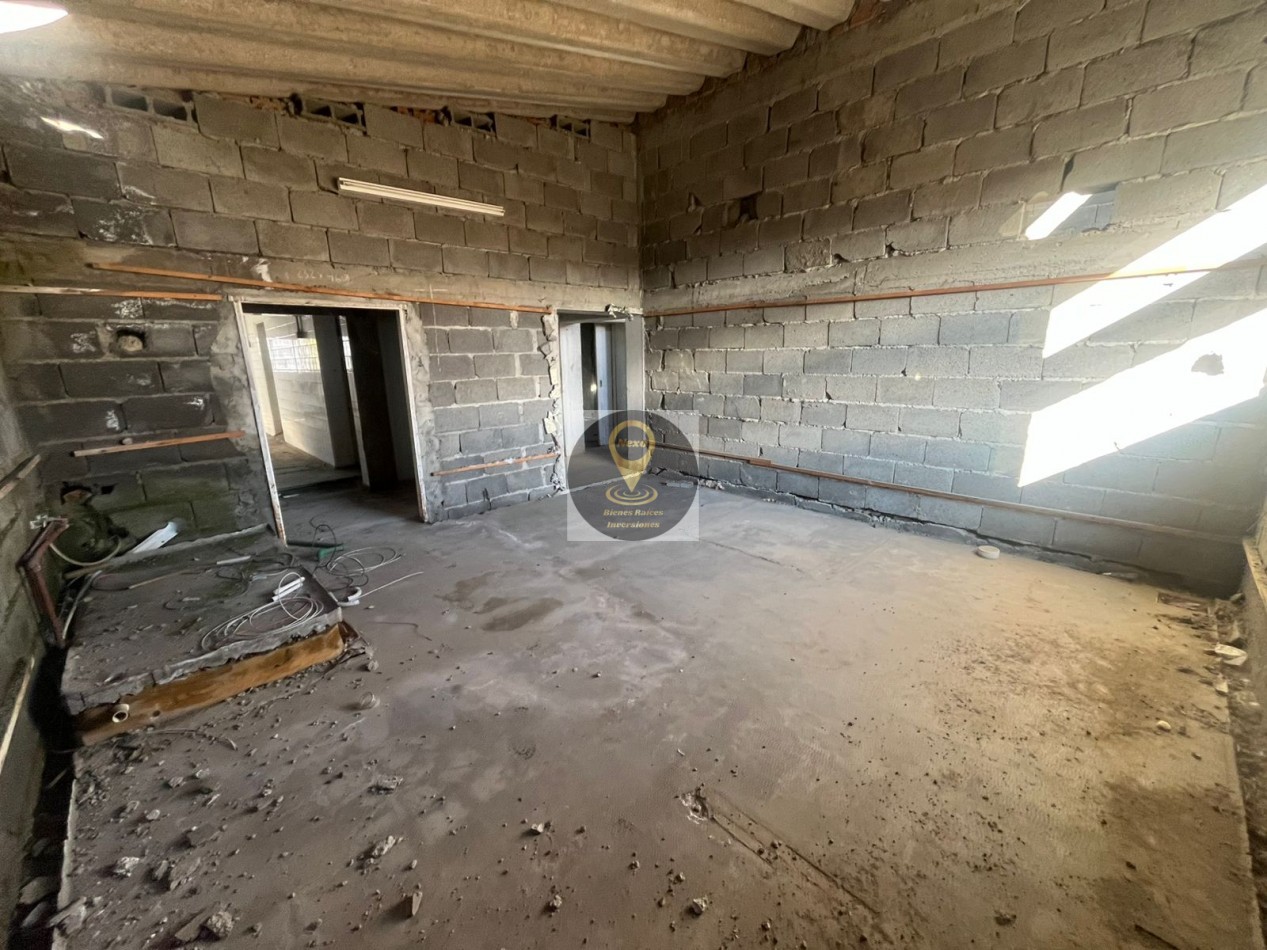 ALQUILER DEPOSITO 300MTS C/ LOCAL COMERCIAL A LA CALLE- FAGNANO AL 1400