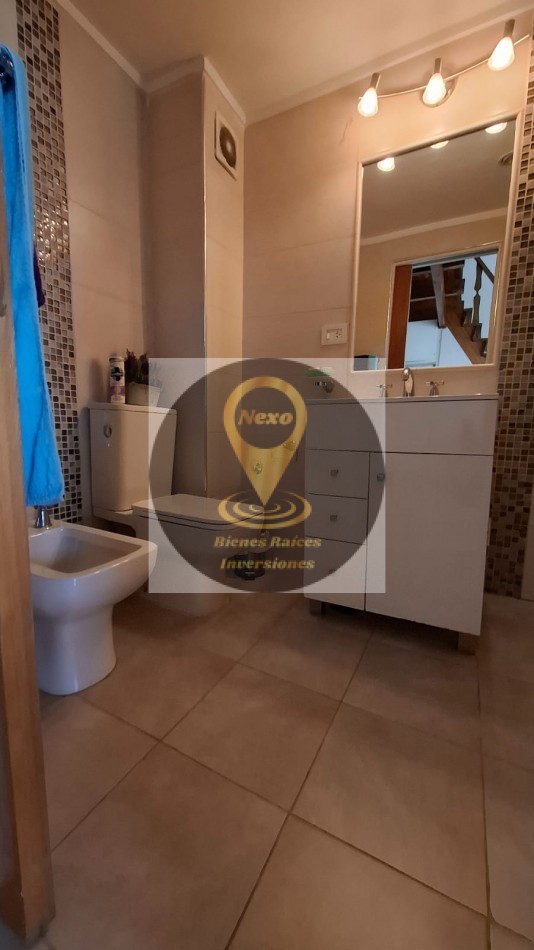  ALQUILER LOFT AMOBLADO CON VISTA AL LAGO 