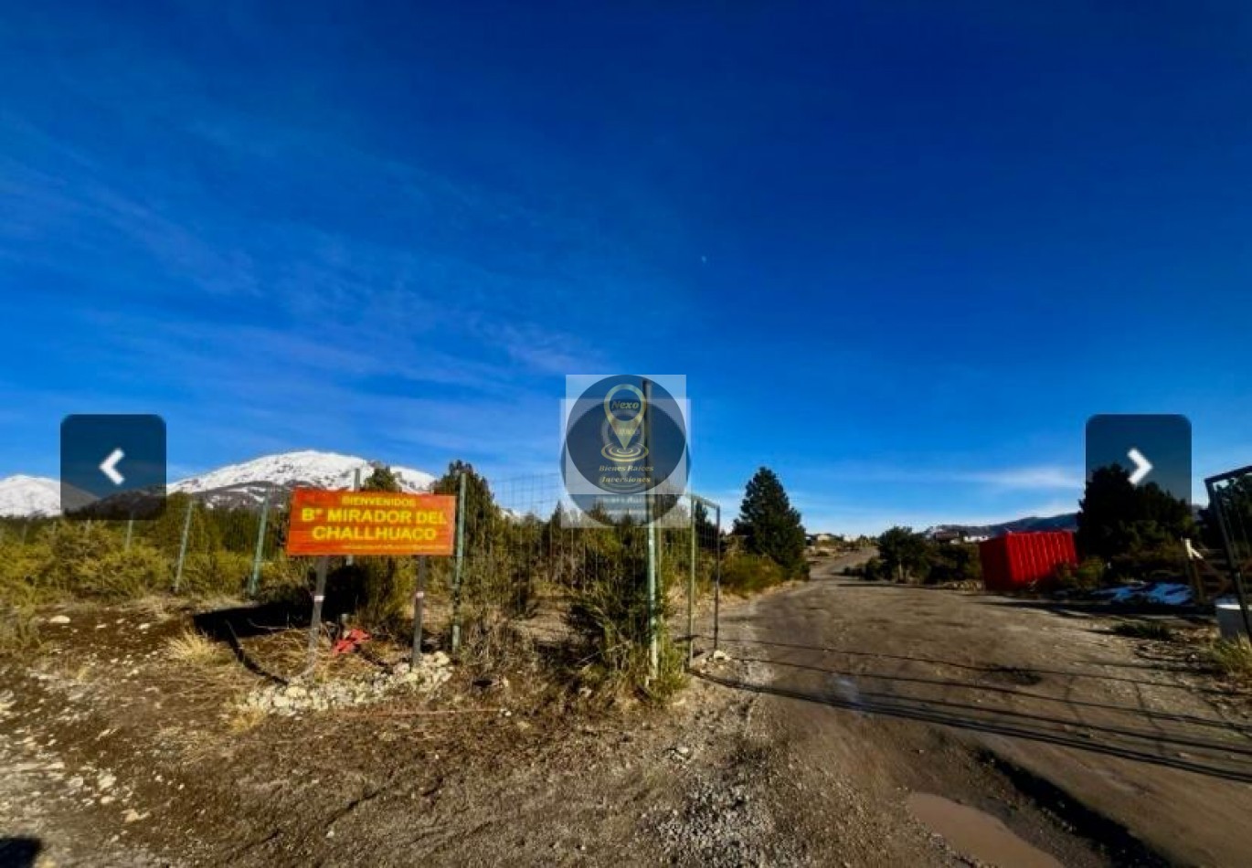 VENTA LOTE MIRADOR CHALLHUACO