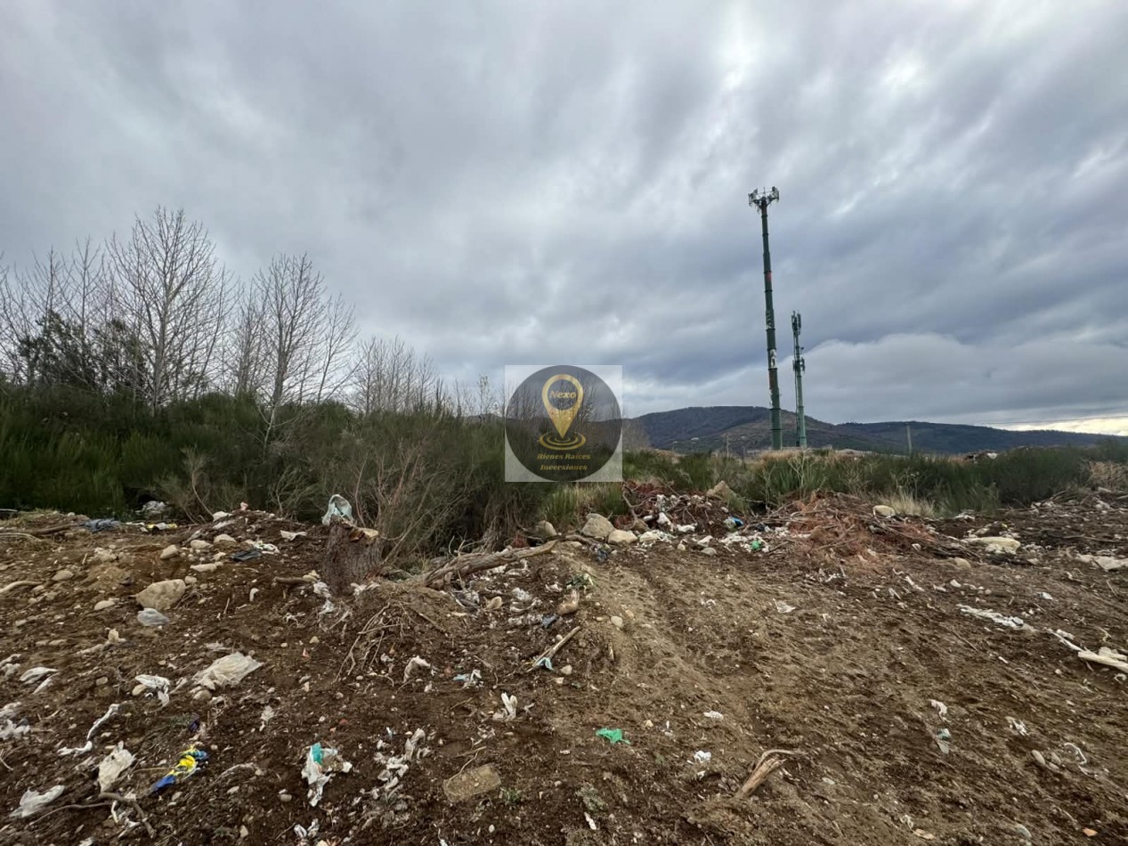 LOTE 5000aprox SOBRE RUTA 40SUR
