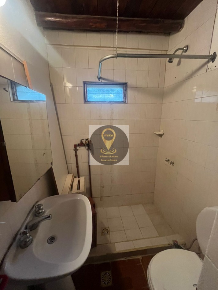Alquiler 2 ambientes tipo duplex km13500