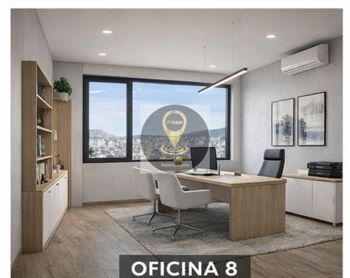 ALQUILER OFICINAS