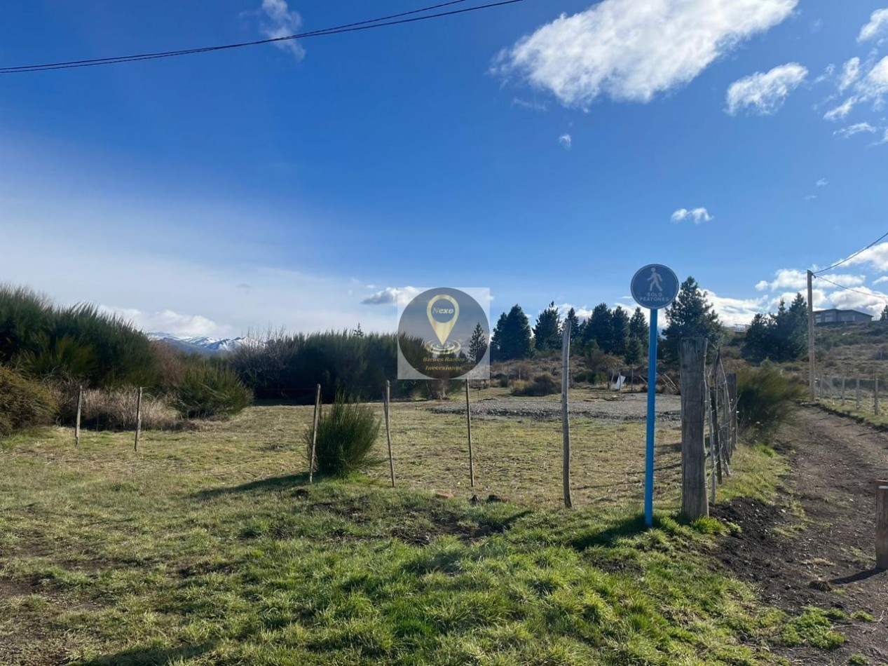 LOTE EN VENTA EN DINA HUAPI