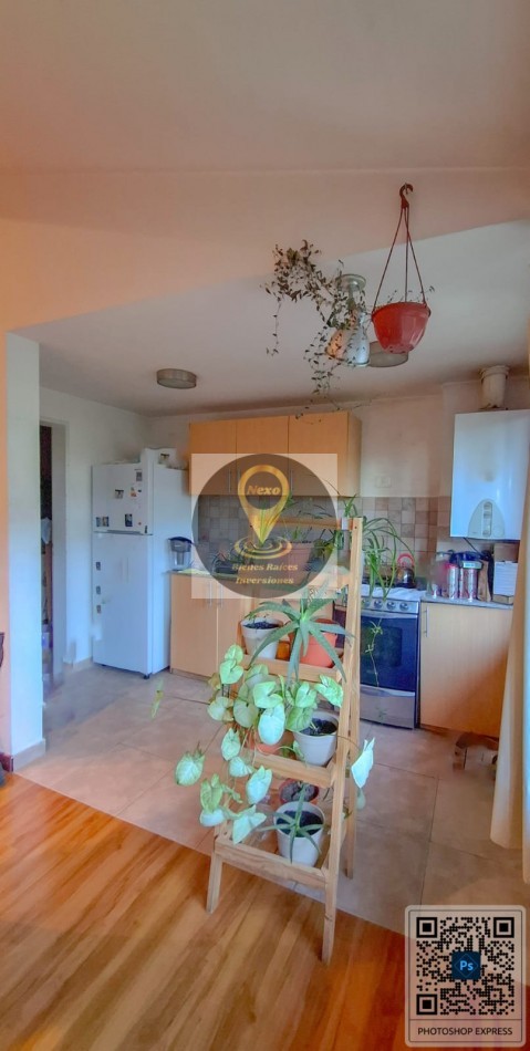VENTA DEPARTAMENTO DOS AMBIENTES 20 DE JUNIO 700