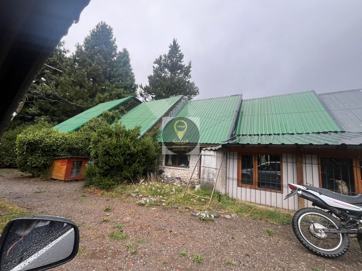 ALQUILER BUNGALOW KM 13