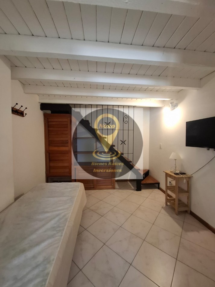 DEPARTAMENTO 1 DORM, CENTRICO (p3)