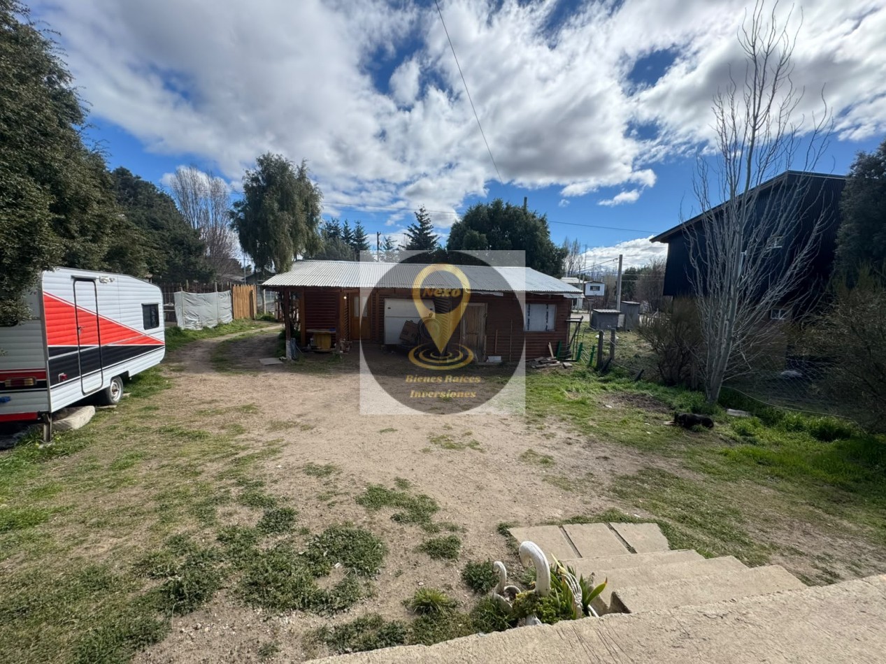CASA EN VENTA DINA HUAPI AV DEL VADO