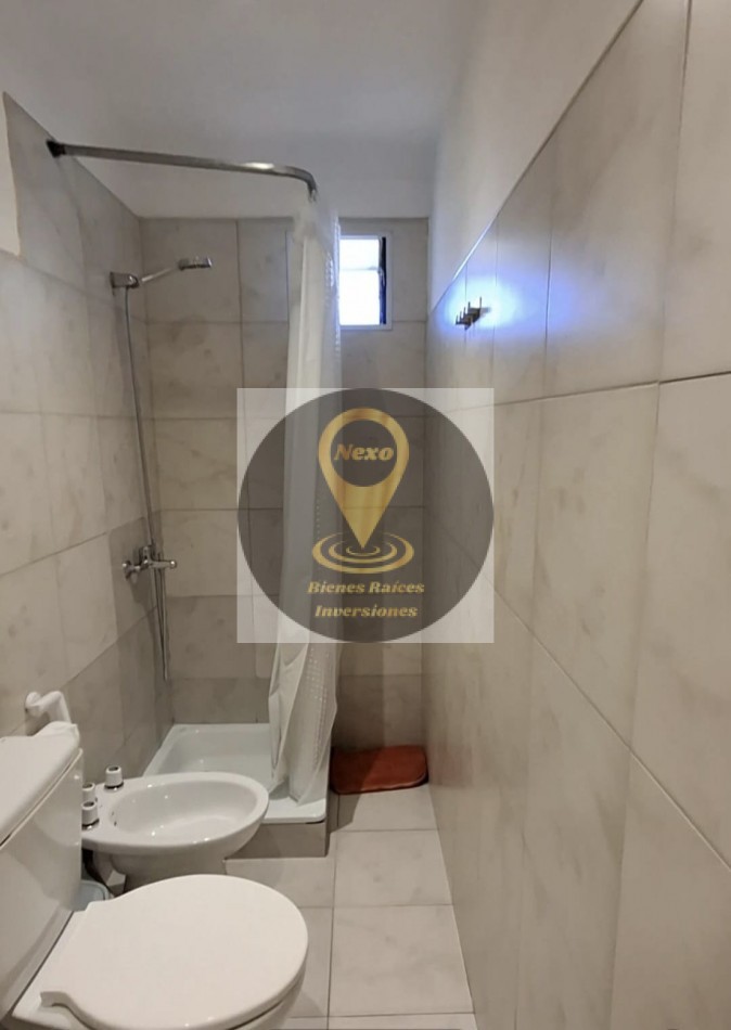 DEPARTAMENTO 1 DORM, CENTRICO (p3)