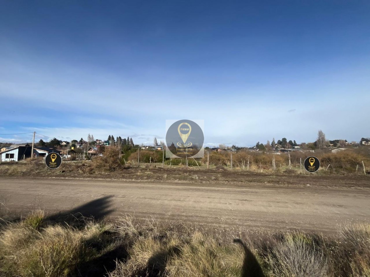 LOTE EN VENTA EN DINA HUAPI