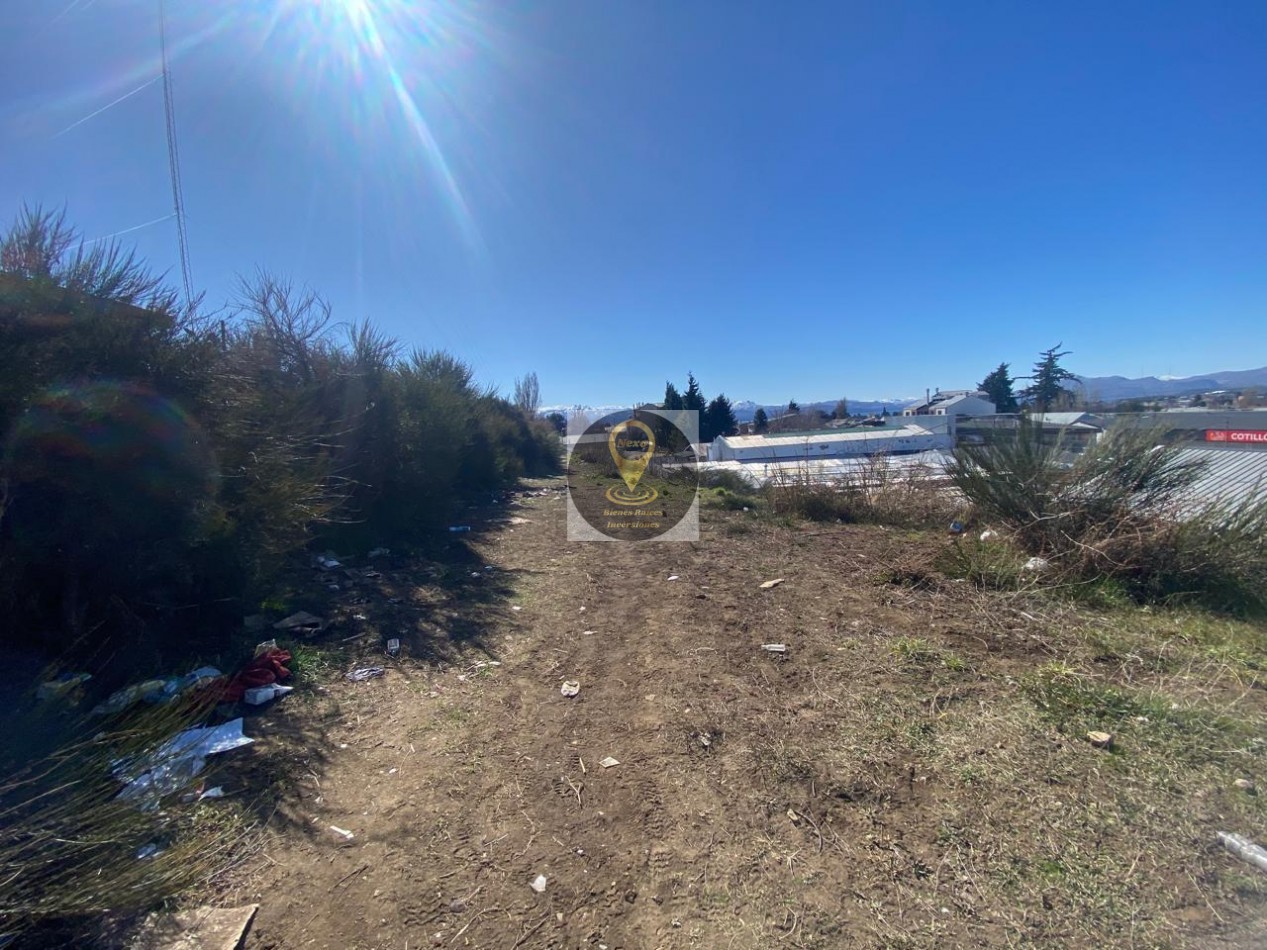 VENTA TERRENO ZONA COMERCIAL
