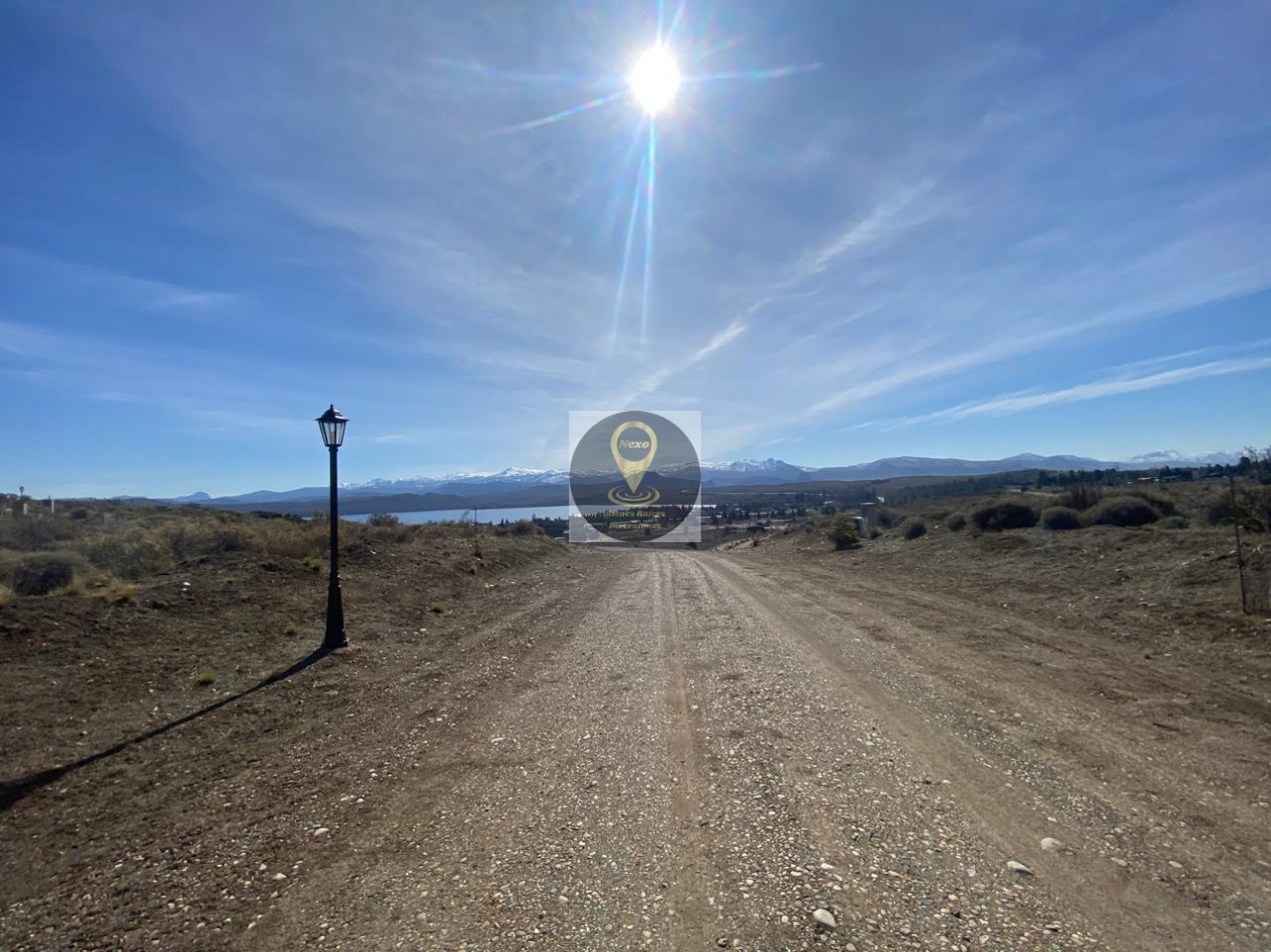 LOTE EN VENTA BARRANCAS DE DINA HUAPI