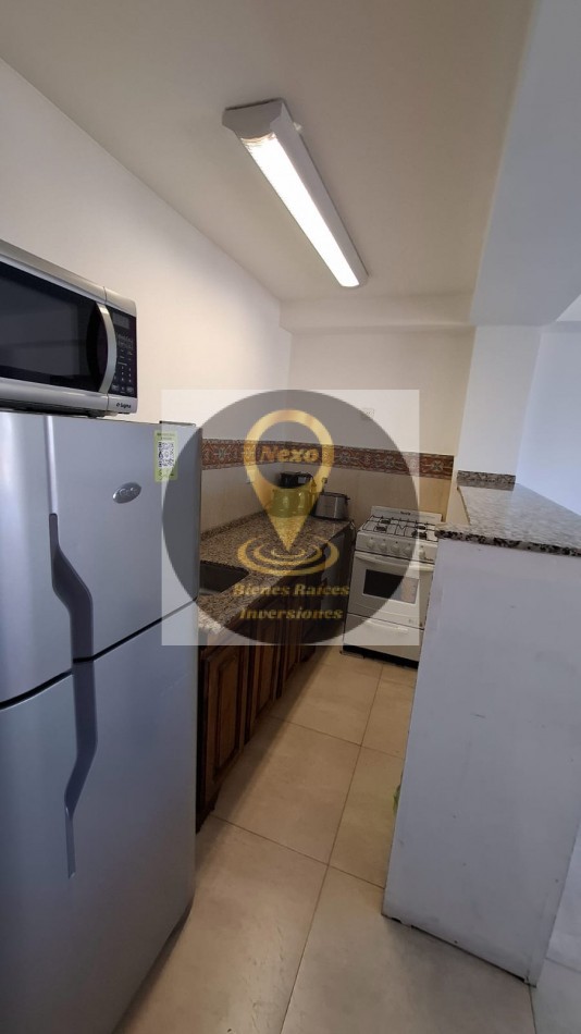 ALQUILER DEPARTAMENTO DOS AMBIENTES 