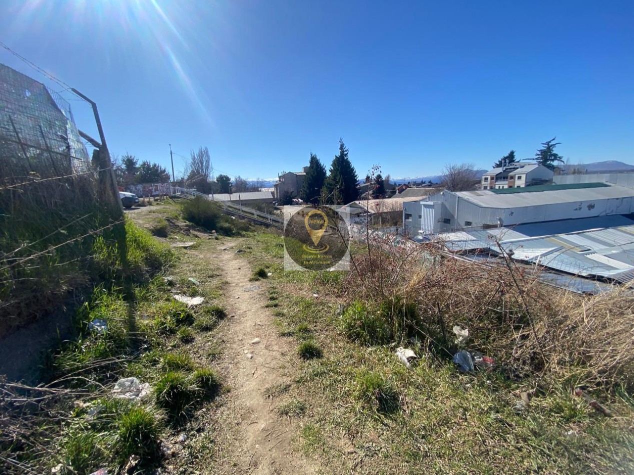 VENTA TERRENO ZONA COMERCIAL